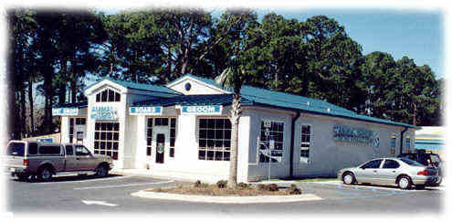 Emerald Coast Animal Hospital Building